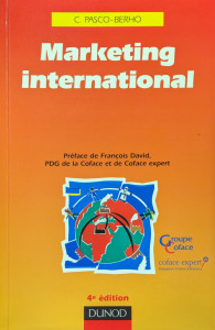 Marketing international (limba franceza) | Corinne Pasco/Berho