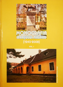 Monografia orasului Nasaud (1245-2008), vol. I | ***