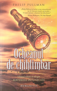Ocheanul de chihlimbar | Philip Pullman