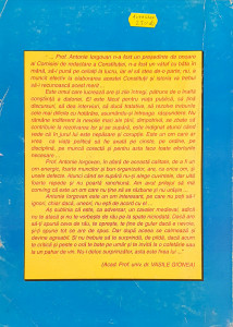 Odiseea elaborarii constitutiei (cu autograf) | Antonie Iorgovan