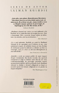 Shaliman clovnul | Salman Rushdie