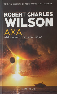 Turbion 2-Axa | Robert Charles Wilson