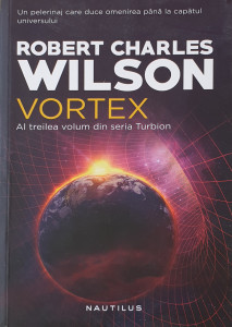 Turbion 3-Vortex | Robert Charles Wilson