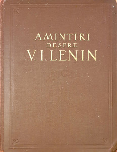 Amintiri despre Lenin | ***