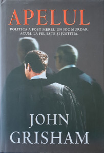 Apelul HC | John Grisham