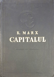 Capitalul, vol II, cartea a II-a | Karl Marx