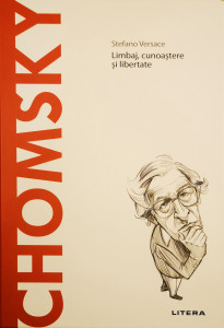 Chomsky-Limbaj, cunoastere si libertate | Stefano Versace
