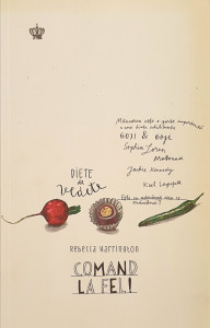 Comand la fel!Diete de vedete | Rebecca Harrington