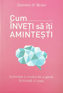 Cum inveti sa iti amintesti | Dominic O'Brien