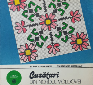 Cusaturi din nordul Moldovei | Elena Cuparencu, Smaranda Sburlan