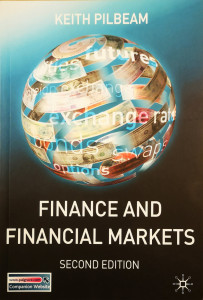 Finance and Financial Markets | Keith Pilbeam