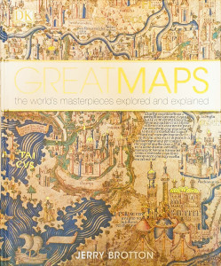 Great Maps: The World's Masterpieces Explored and Explained | Jerry Brotton