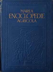 Marea enciclopedie agricola - vol. I | C. Filipescu