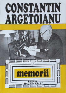 Memorii V | Constantin Argetoianu