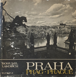 Praha/Prag/Prague | Bohumil Landisch