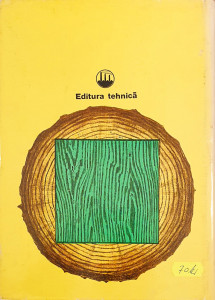 Protectia lemnului si a materialelor pe baza de lemn | Eugen Vintila