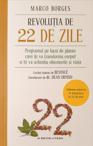 Revolutia de 22 de zile | Marco Borges