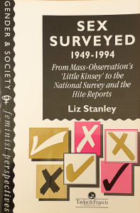 Sex Surveyed 194-1994 | Liz Stanley