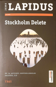 Stockholm Delete | Jens Lapidus