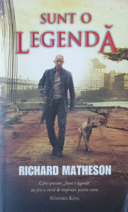 Sunt o legenda | Richard Matheson