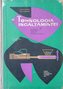 Tehnologia incaltamintei-manual pentru scoli profesionale | Cociu Voinea, Fica Agripina