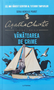 Vanatoarea de crime | Agatha Christie