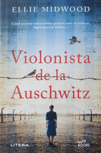 Violonista de la Auschwitz | Ellie Midwood