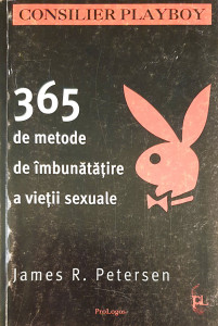 365 de metode de imbunatatire a vietii sexuale | James R. Petersen