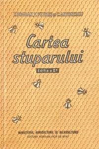 Cartea stuparului | T. Bogdan, V. Petrus, C. Antonescu