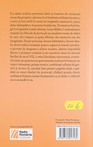 Dincolo de portocali | Constantinescu Ioana Baldea