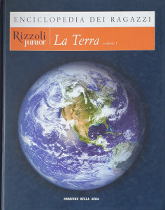 Enciclopedia dei Ragazzi-La Terra, volume 1 | ***