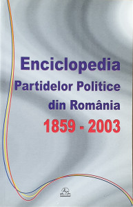 Enciclopedia partidelor politice din Romania 1859-2003 | Ioan Scurtu, Ion Alexandrescu, Ion Bulei, Ion Mamina, Stan Stoica