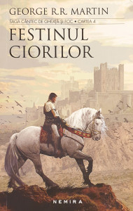 Festinul ciorilor | George R. R. Martin