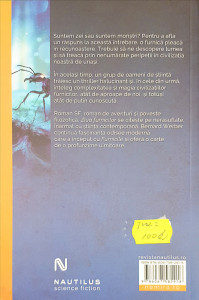 Furnicile * Ziua furnicilor * Revolutia furnicilor | Bernard Werber