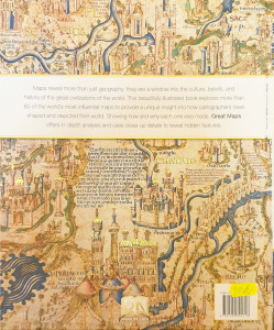 Great Maps: The World's Masterpieces Explored and Explained | Jerry Brotton