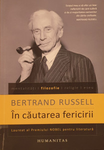 In cautarea fericirii | Bertrand Russell