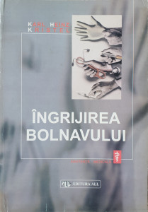 Ingrijirea bolnavului | Karl Heinz Kristel
