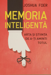 Memoria inteligenta | Joshua Foer