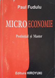 Microeconomie | Paul Fudulu