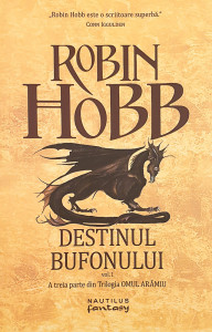 Omul aramiu 3-Destinul bufonului | Robin Hobb