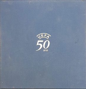 UEFA 50 ans 1954-2004 | ***