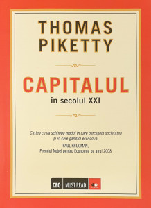 Capitalul in secolul XXI | Thomas Piketty