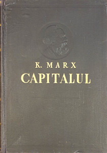 Capitalul, vol. I, cartea I | Karl Marx
