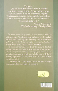 Constienta | Anthony De Mello