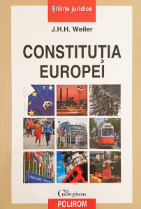Constitutia Europei | J. H. H. Weiler