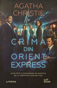 Crima din Orient Express | Agatha Christie