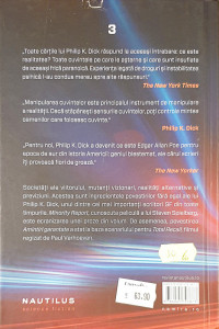 Furnica electrica HC | Philp K. Dick