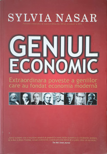 Geniul economic | Sylvia Nasar
