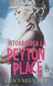 Intoarcerea la Peyton Place | Grace Metalious