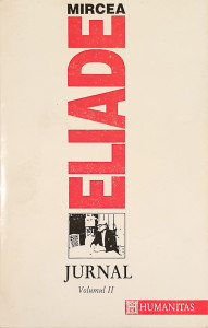 Jurnal | Mircea Eliade
